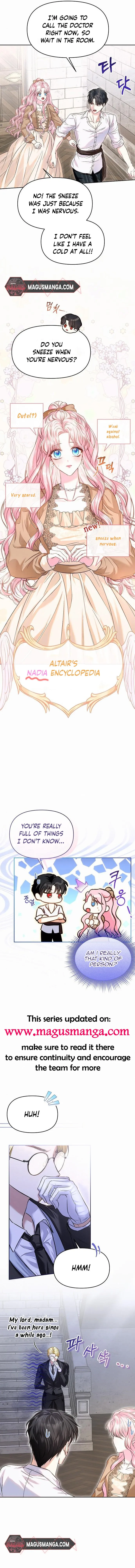 I’ve Probably Made a Mistake in Getting Married chapter 13 page 7