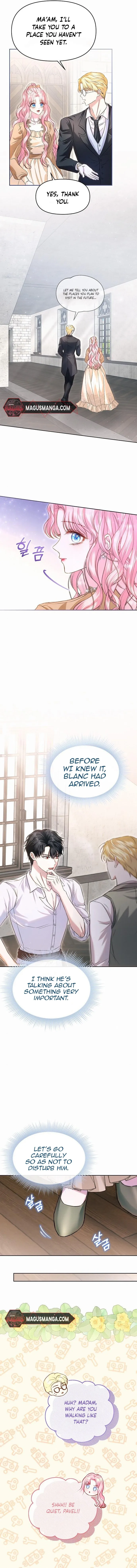 I’ve Probably Made a Mistake in Getting Married chapter 13 page 9
