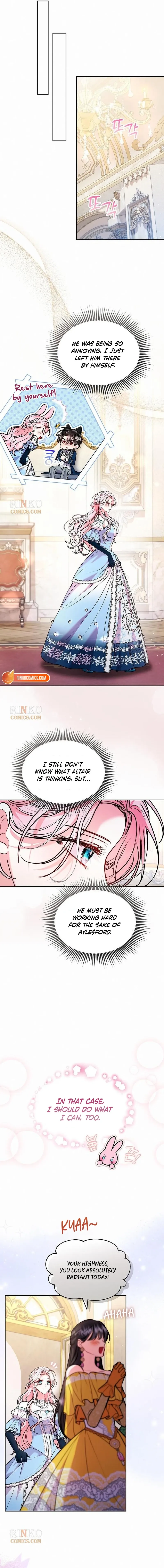 I’ve Probably Made a Mistake in Getting Married chapter 71 page 5