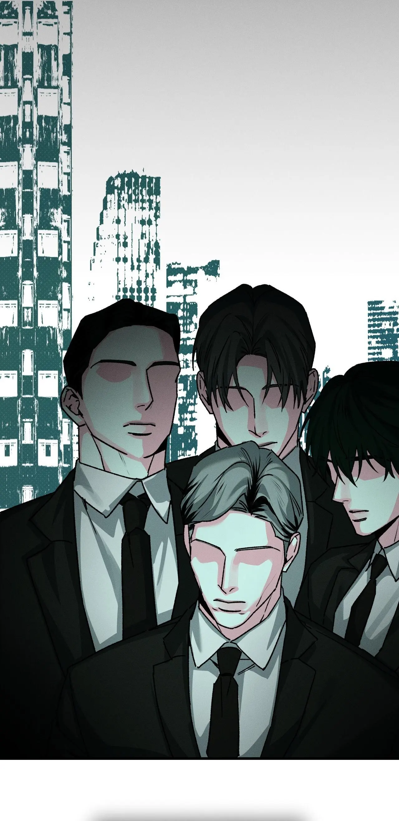 Codename Anastasia chapter 0 page 2