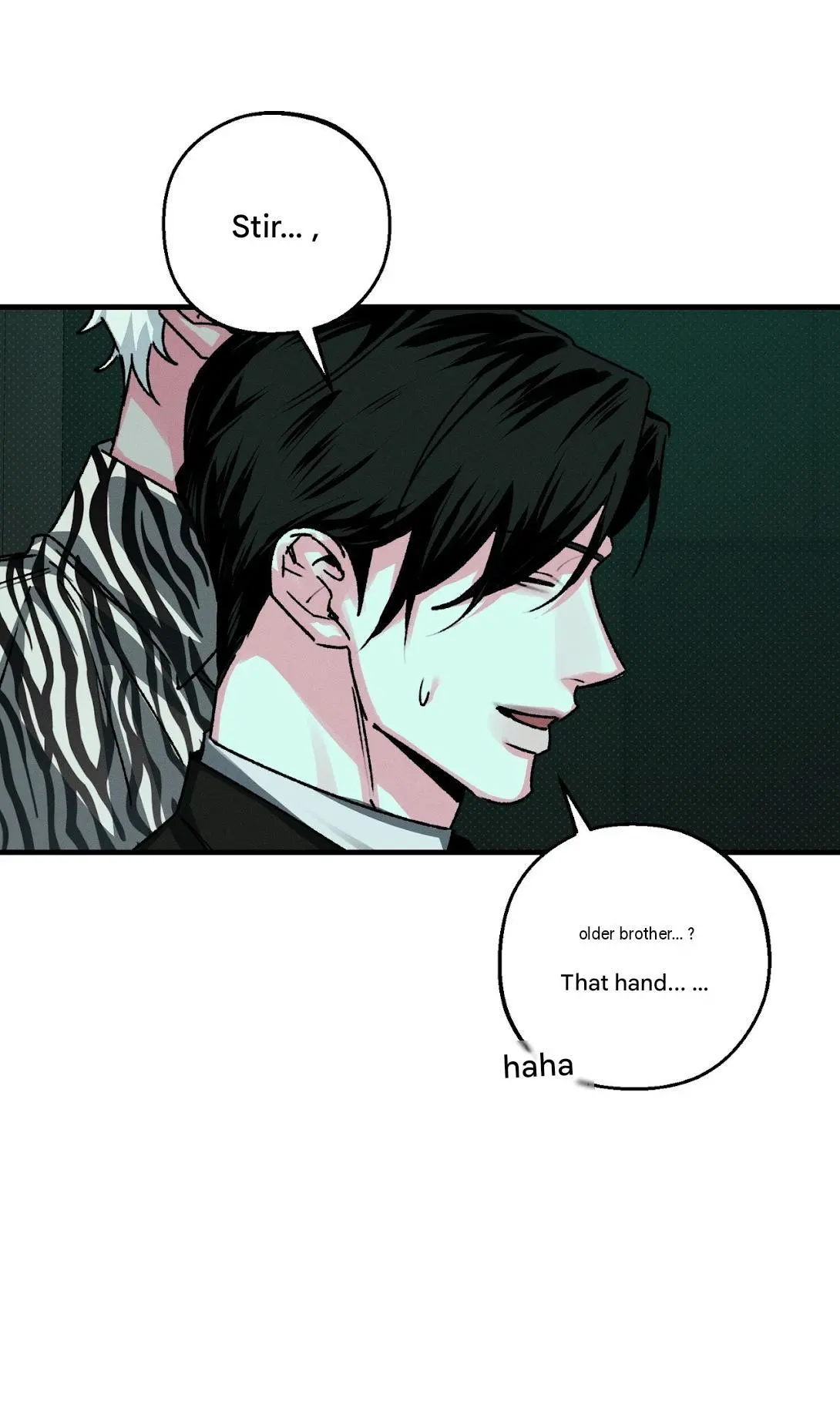 Codename Anastasia chapter 0 page 6