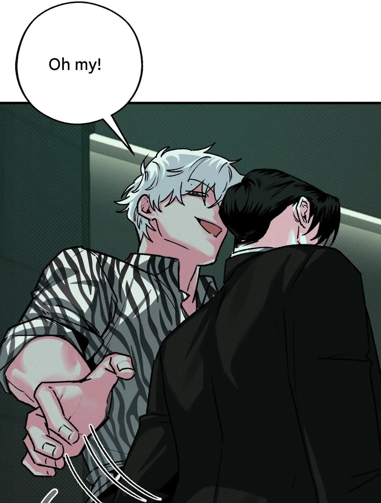 Codename Anastasia chapter 0 page 7