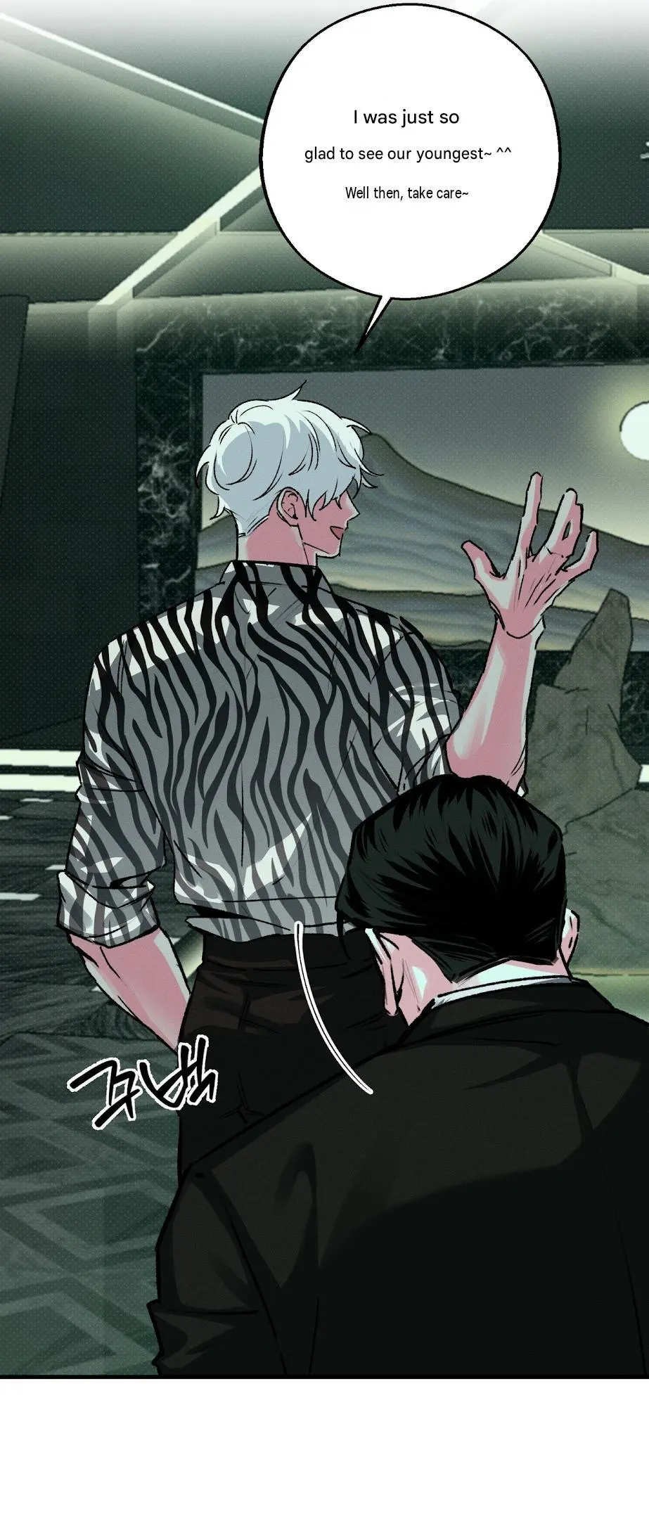 Codename Anastasia chapter 0 page 8