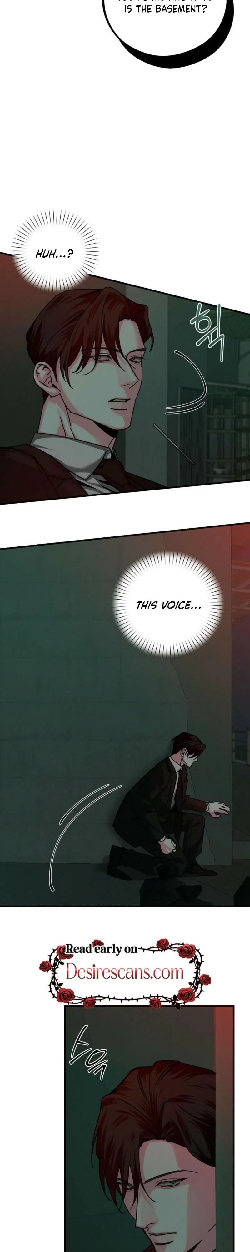 Codename Anastasia chapter 1 page 12