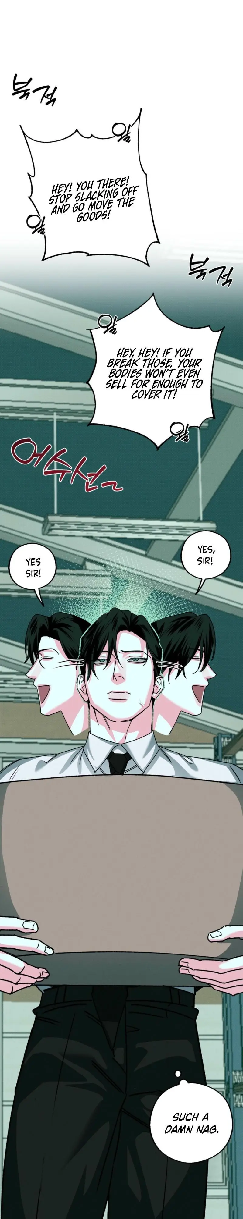 Codename Anastasia chapter 1 page 15