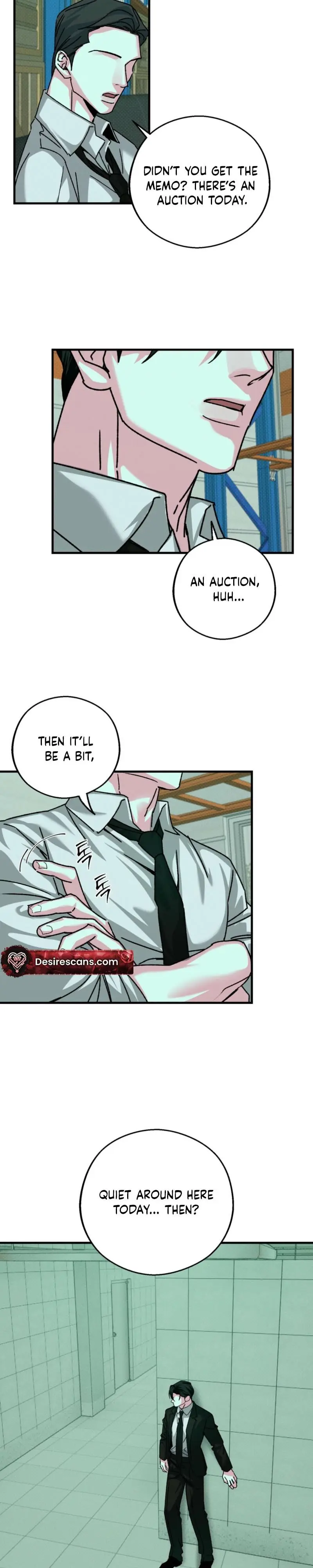 Codename Anastasia chapter 1 page 17