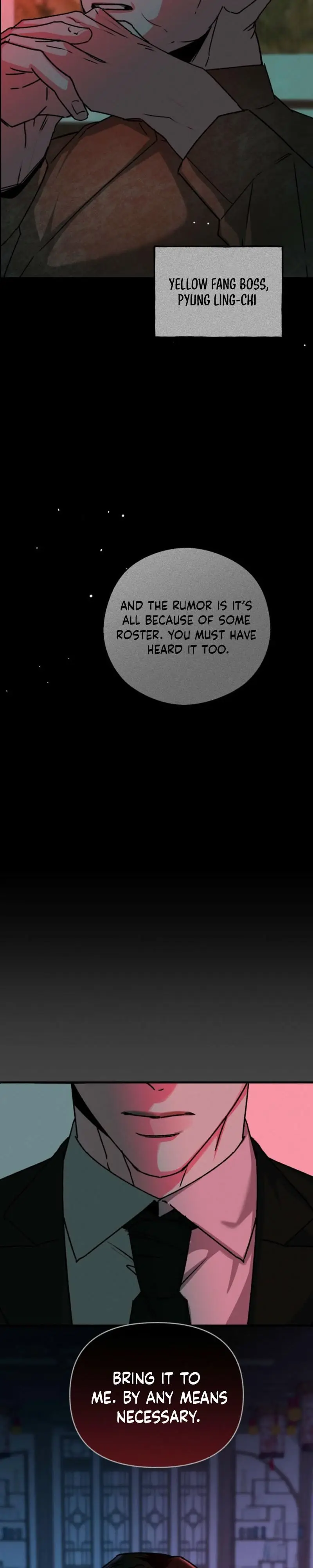 Codename Anastasia chapter 1 page 2