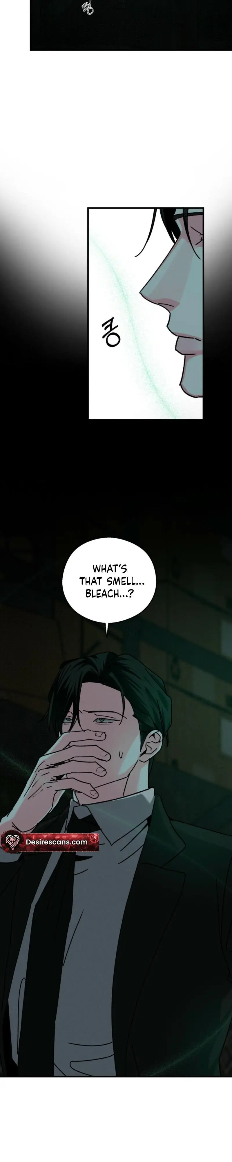 Codename Anastasia chapter 1 page 20