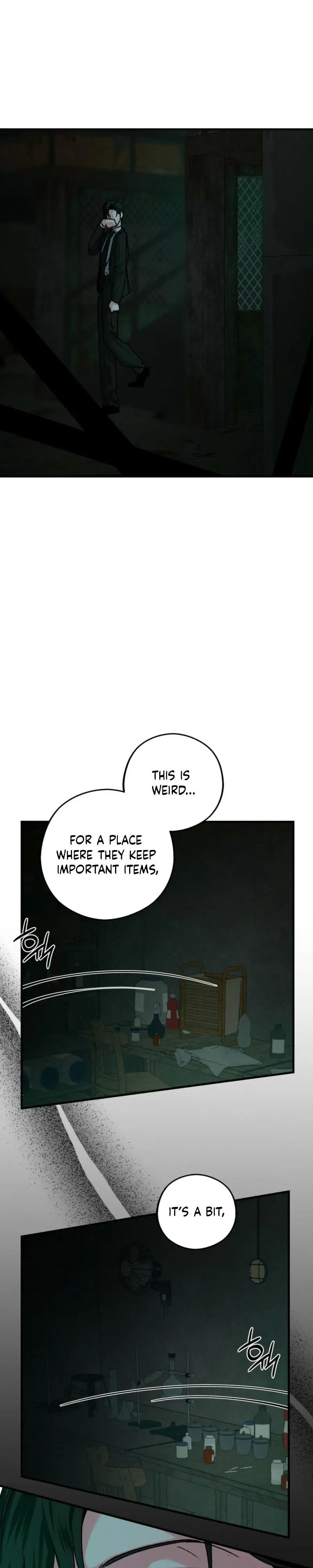Codename Anastasia chapter 1 page 21