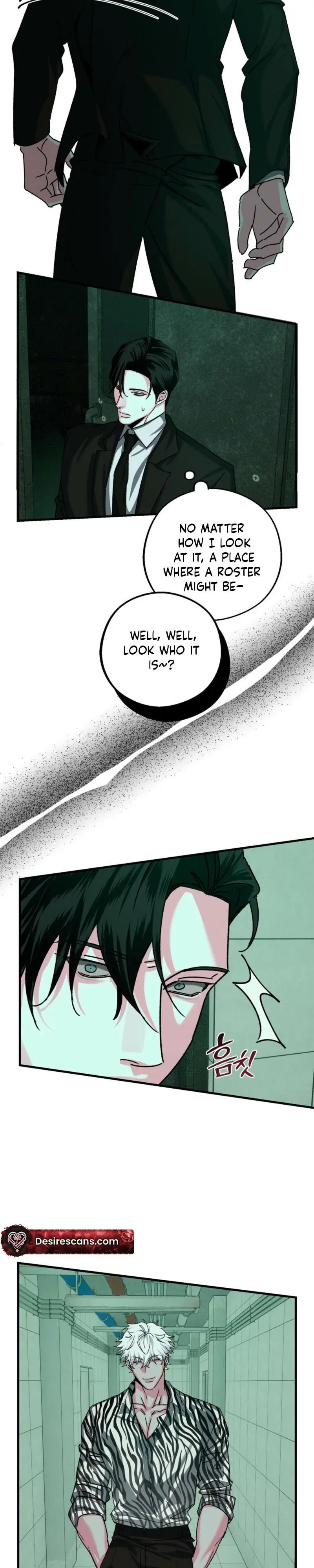 Codename Anastasia chapter 1 page 23