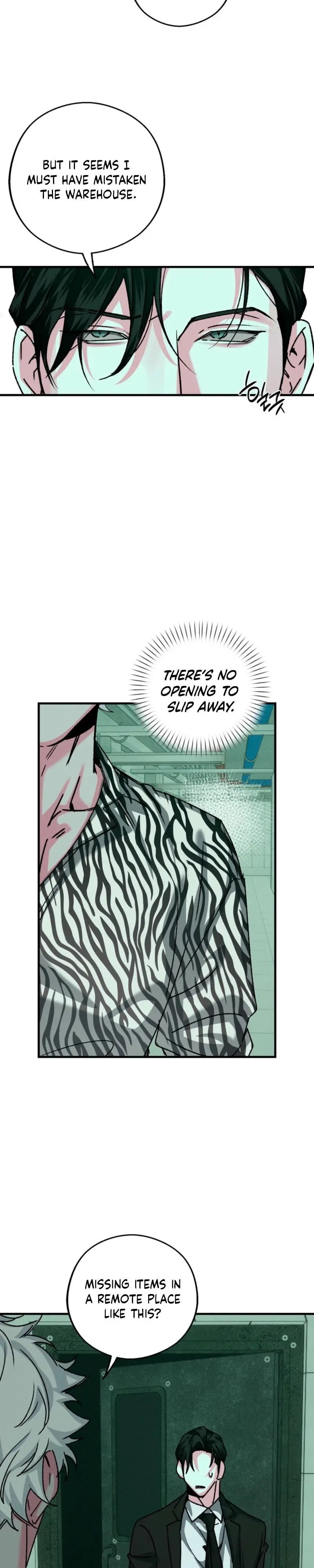 Codename Anastasia chapter 1 page 25