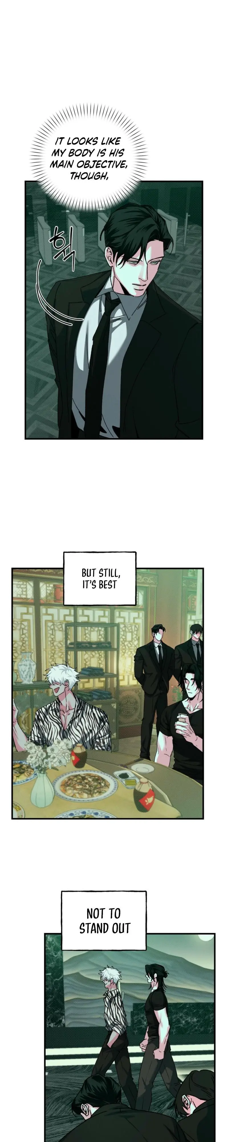 Codename Anastasia chapter 1 page 9