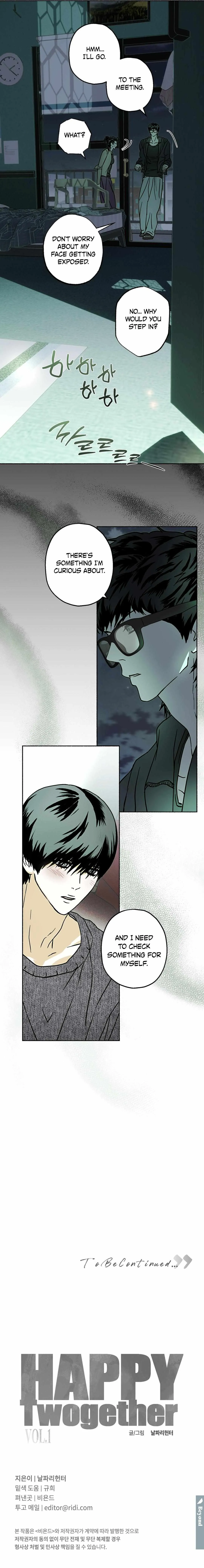 Codename Anastasia chapter 10 page 19