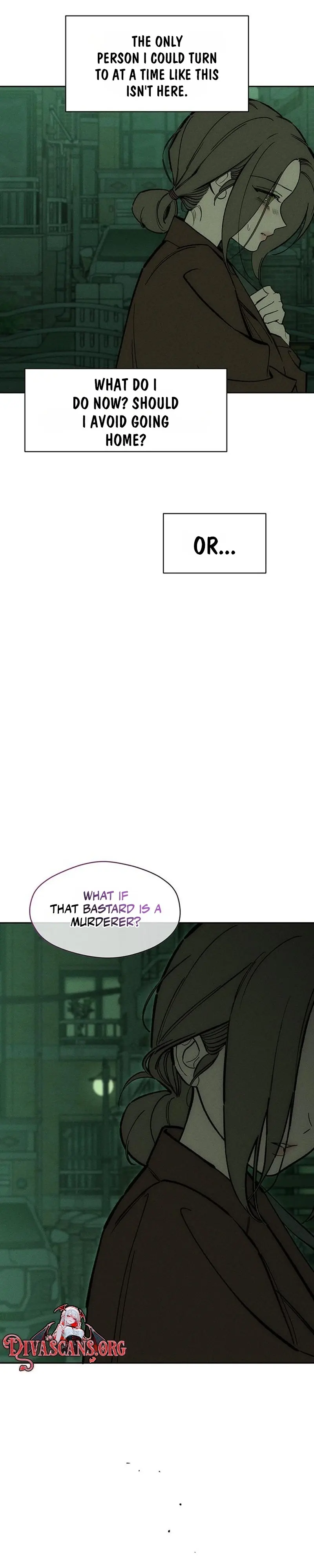 Codename Anastasia chapter 112 page 19