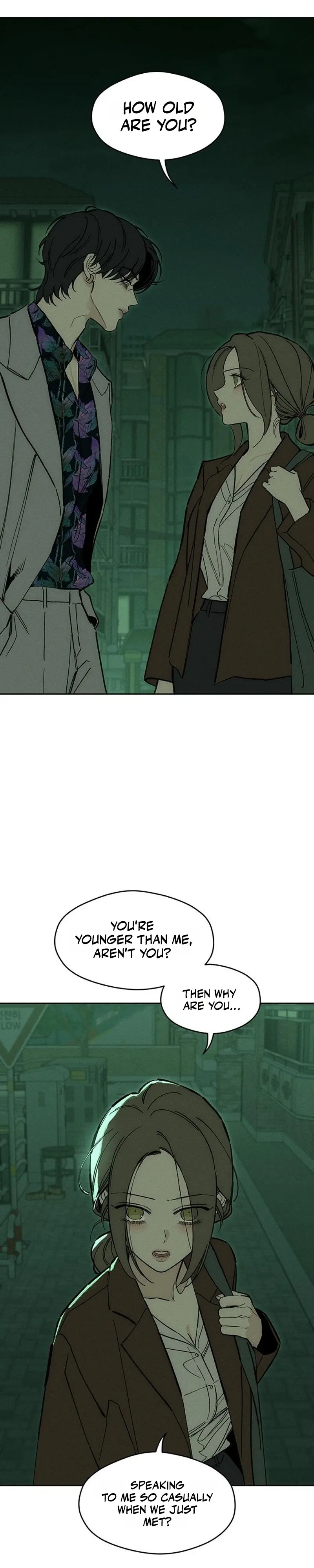 Codename Anastasia chapter 112 page 21