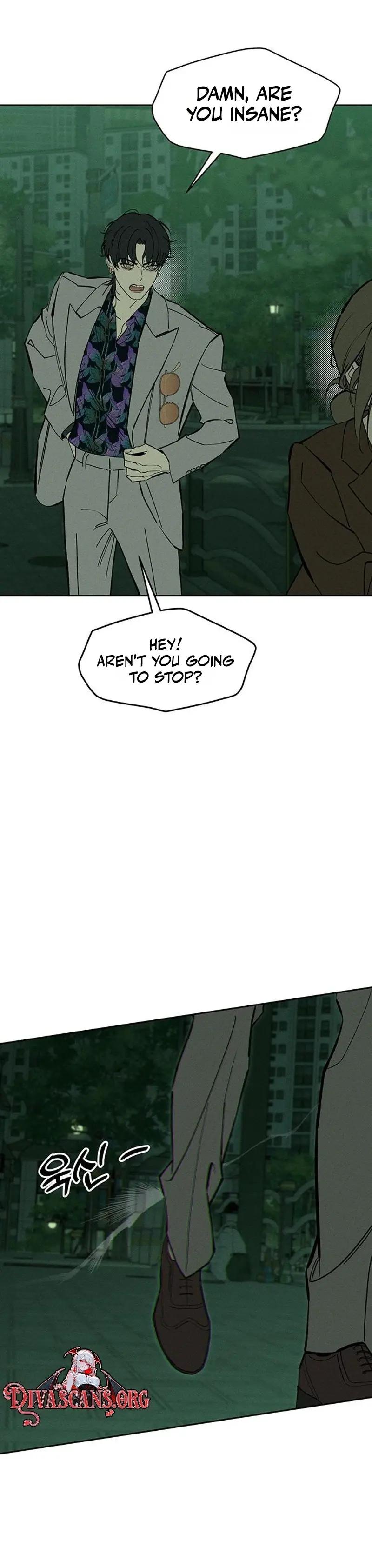 Codename Anastasia chapter 112 page 23