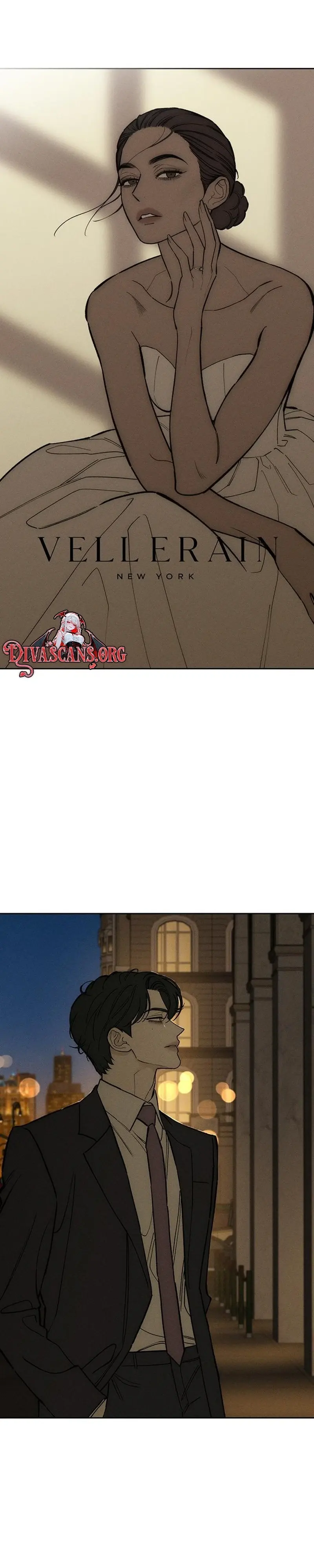 Codename Anastasia chapter 112 page 38