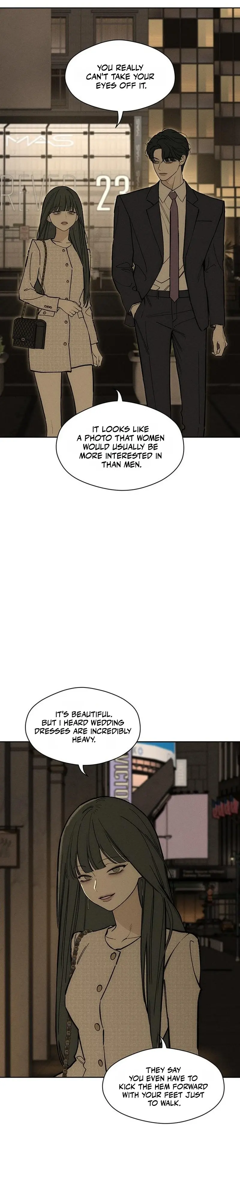 Codename Anastasia chapter 112 page 40