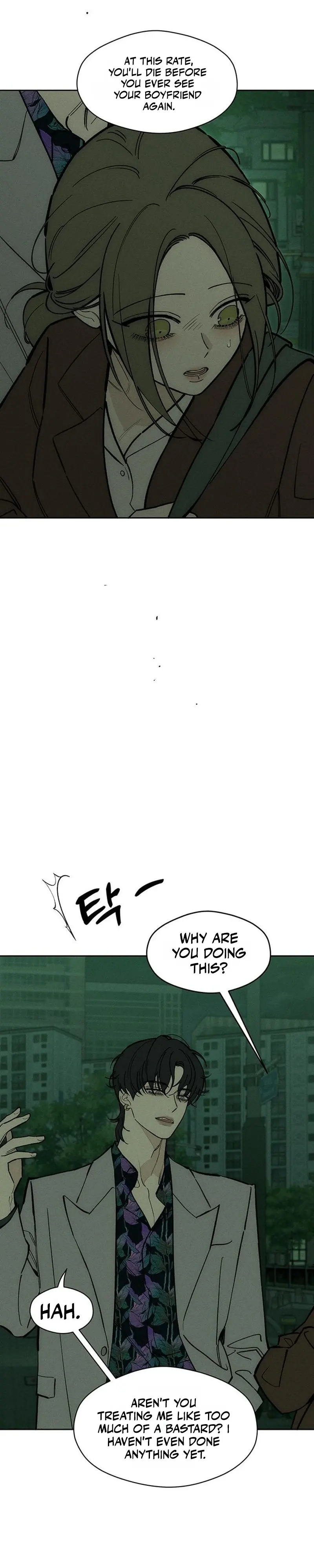 Codename Anastasia chapter 112 page 6