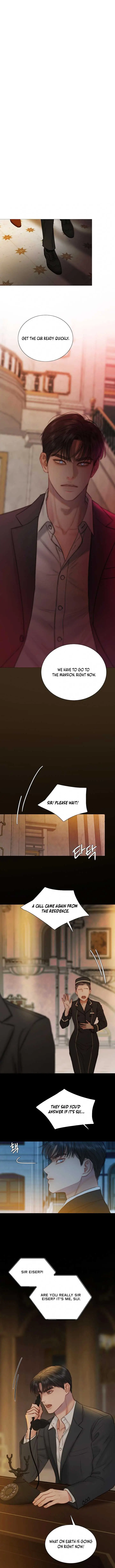 Codename Anastasia chapter 114 page 11