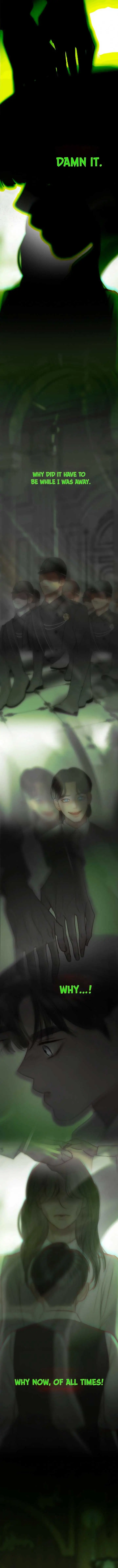 Codename Anastasia chapter 114 page 13