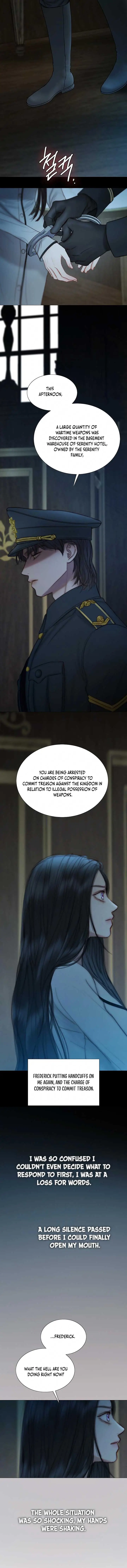 Codename Anastasia chapter 114 page 15