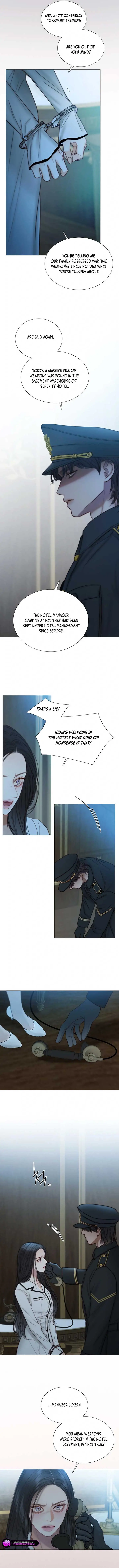 Codename Anastasia chapter 114 page 16