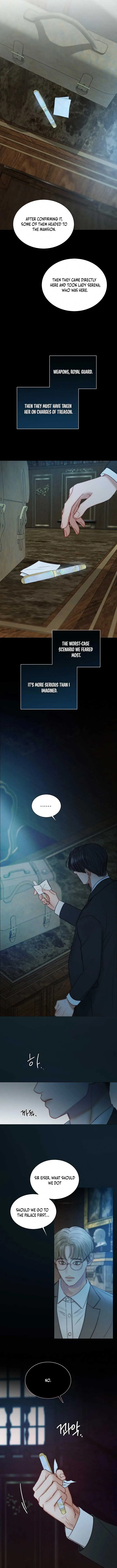 Codename Anastasia chapter 114 page 20