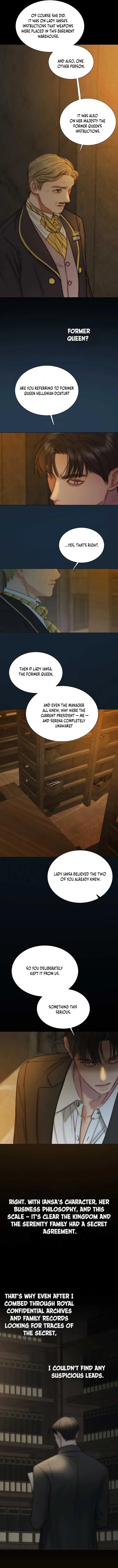 Codename Anastasia chapter 114 page 22