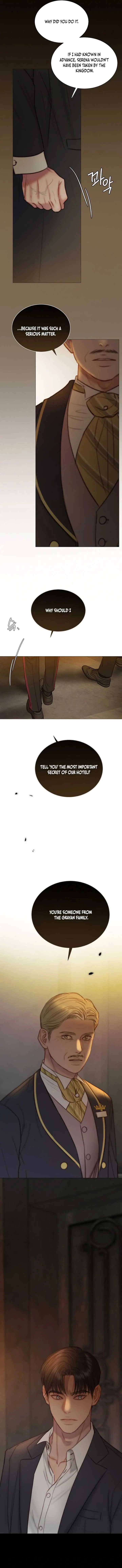 Codename Anastasia chapter 114 page 23