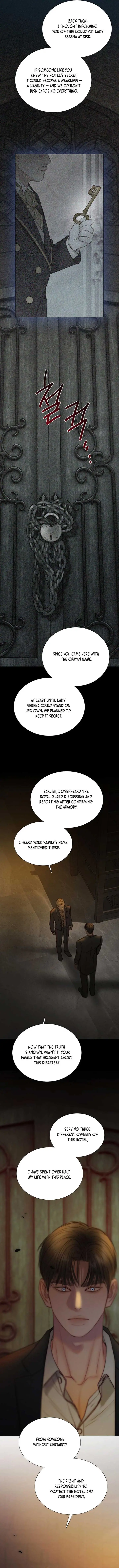 Codename Anastasia chapter 114 page 25