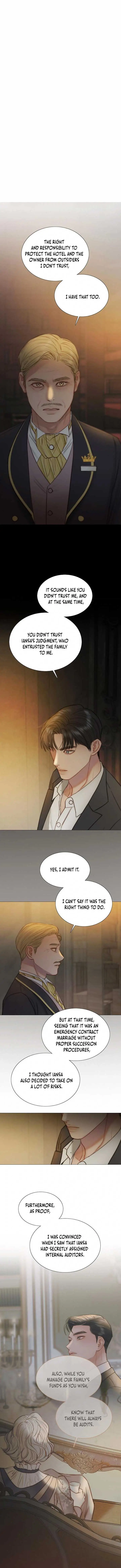 Codename Anastasia chapter 115 page 11