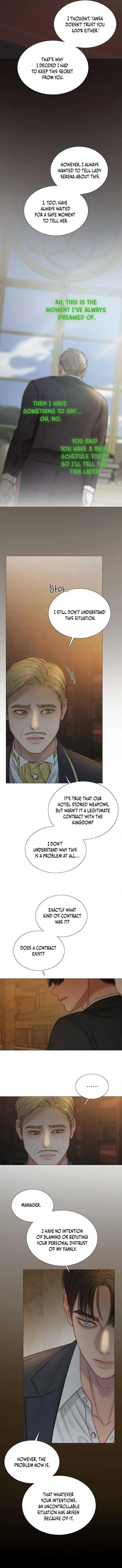 Codename Anastasia chapter 115 page 12