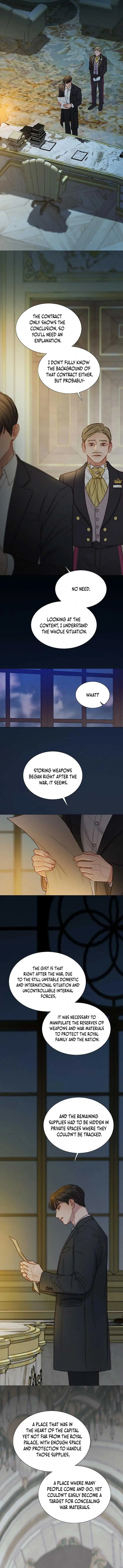 Codename Anastasia chapter 115 page 14