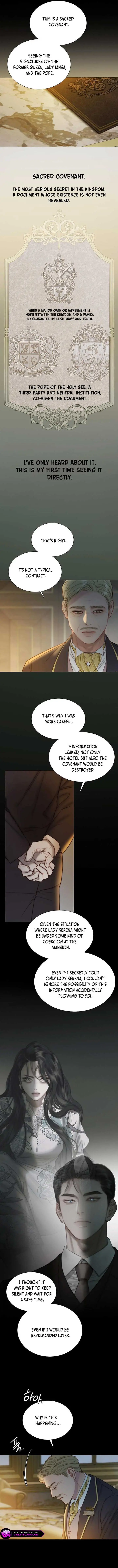 Codename Anastasia chapter 115 page 16