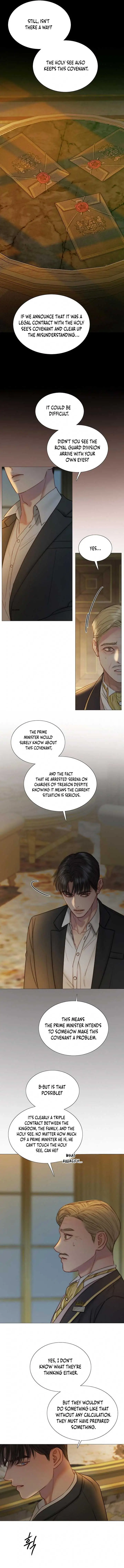Codename Anastasia chapter 115 page 17