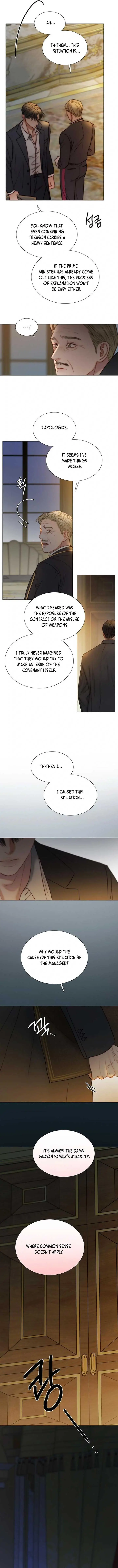 Codename Anastasia chapter 115 page 18