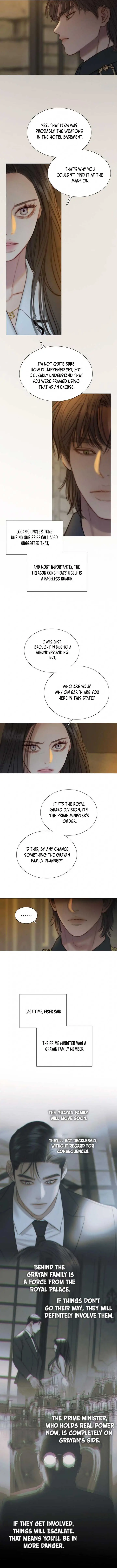 Codename Anastasia chapter 115 page 21