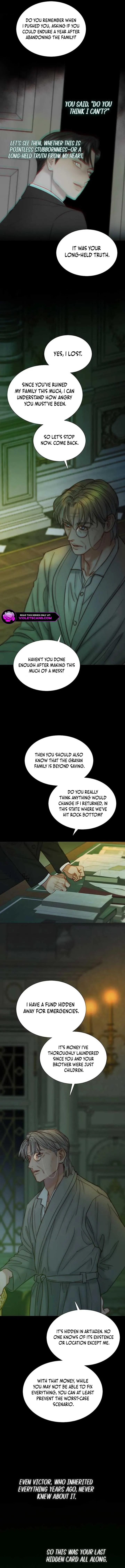 Codename Anastasia chapter 117 page 12