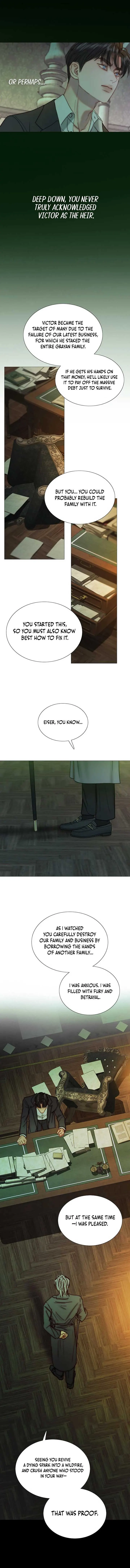 Codename Anastasia chapter 117 page 13