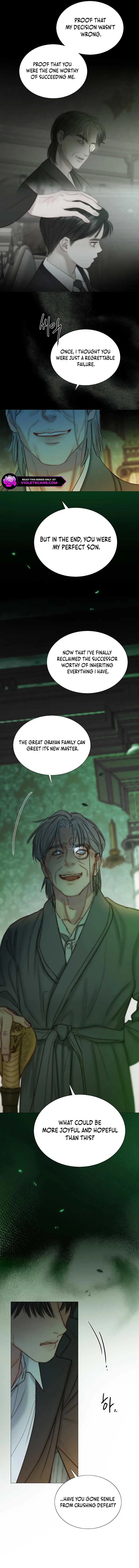 Codename Anastasia chapter 117 page 14