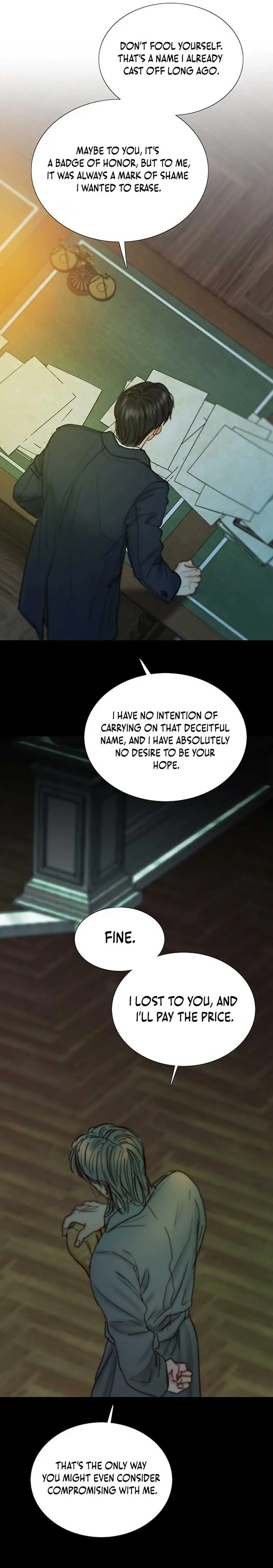 Codename Anastasia chapter 117 page 15
