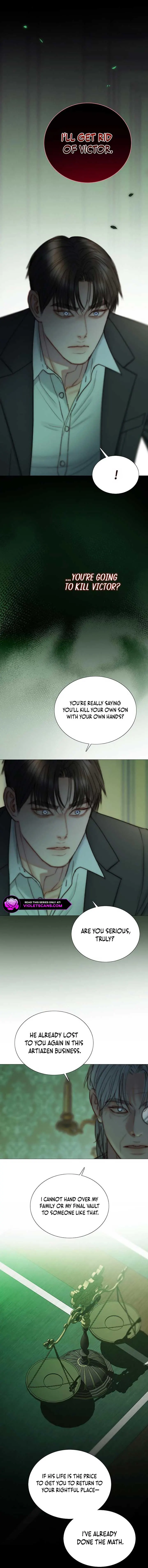 Codename Anastasia chapter 117 page 16
