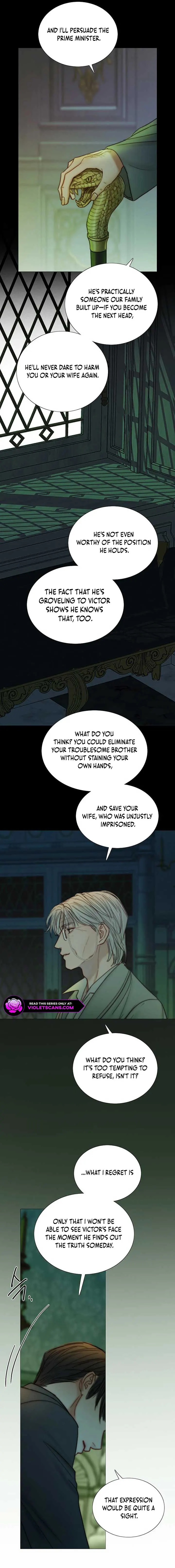 Codename Anastasia chapter 117 page 18