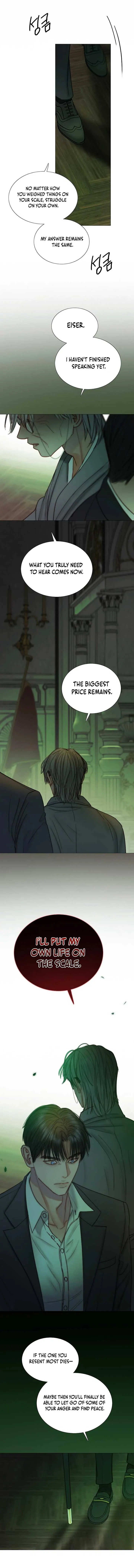 Codename Anastasia chapter 117 page 19