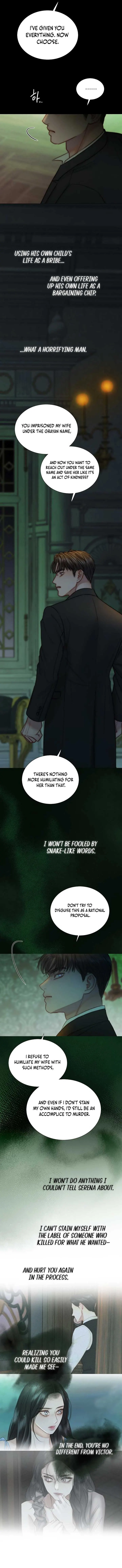 Codename Anastasia chapter 117 page 21