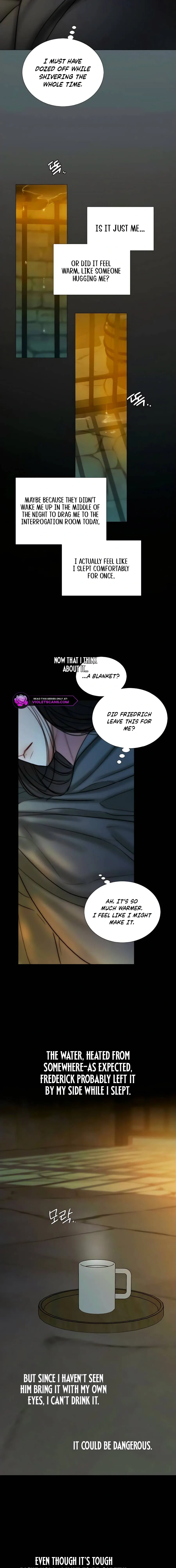 Codename Anastasia chapter 119 page 12