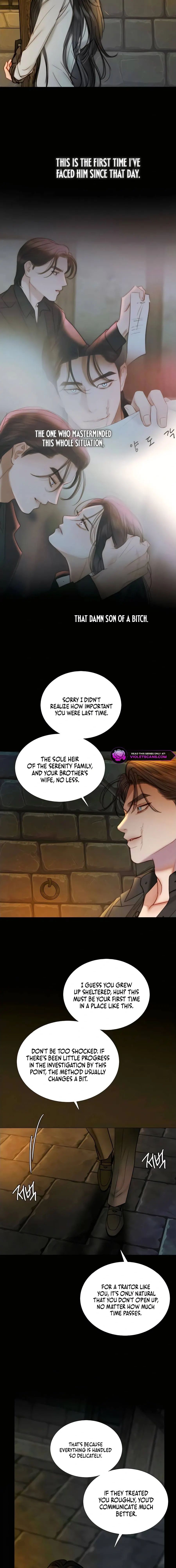Codename Anastasia chapter 119 page 18