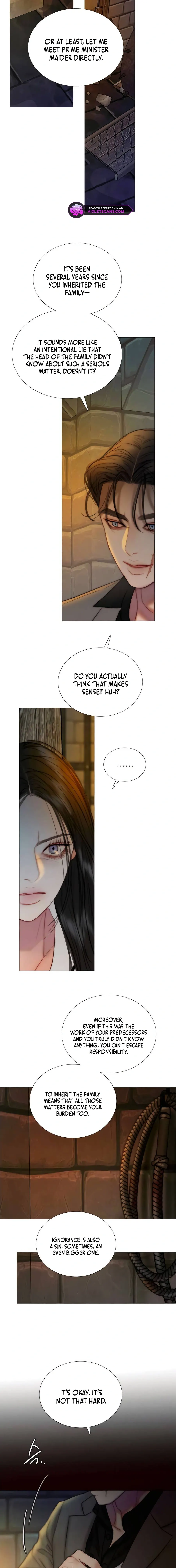 Codename Anastasia chapter 119 page 20