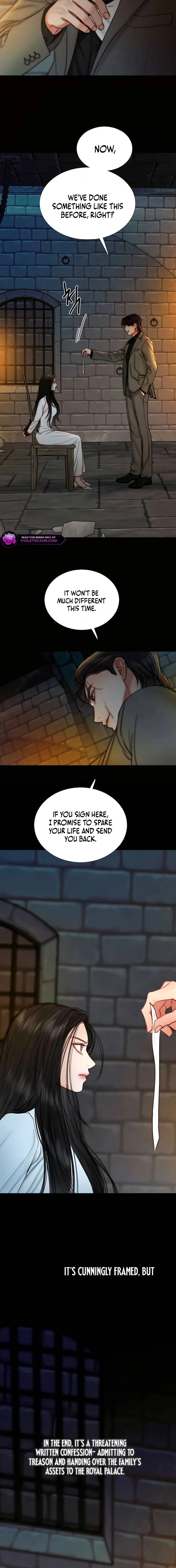 Codename Anastasia chapter 119 page 21